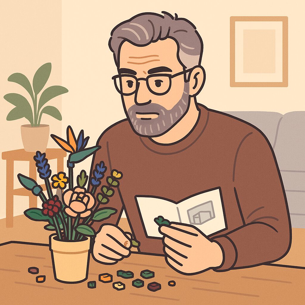 大人のLEGOが今アツい!イケおじがハマる理由とおすすめLEGO5選