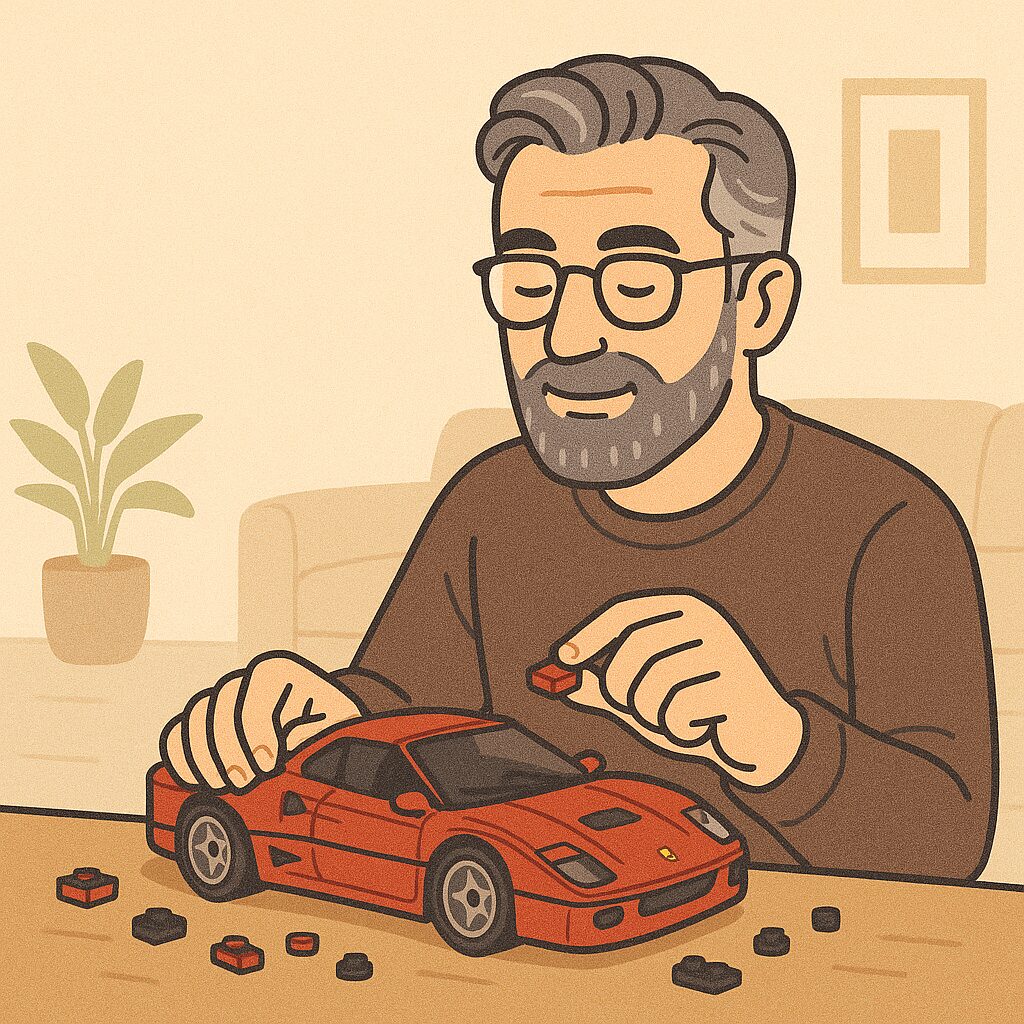 なぜ今「LEGO」がイケおじに刺さるのか?