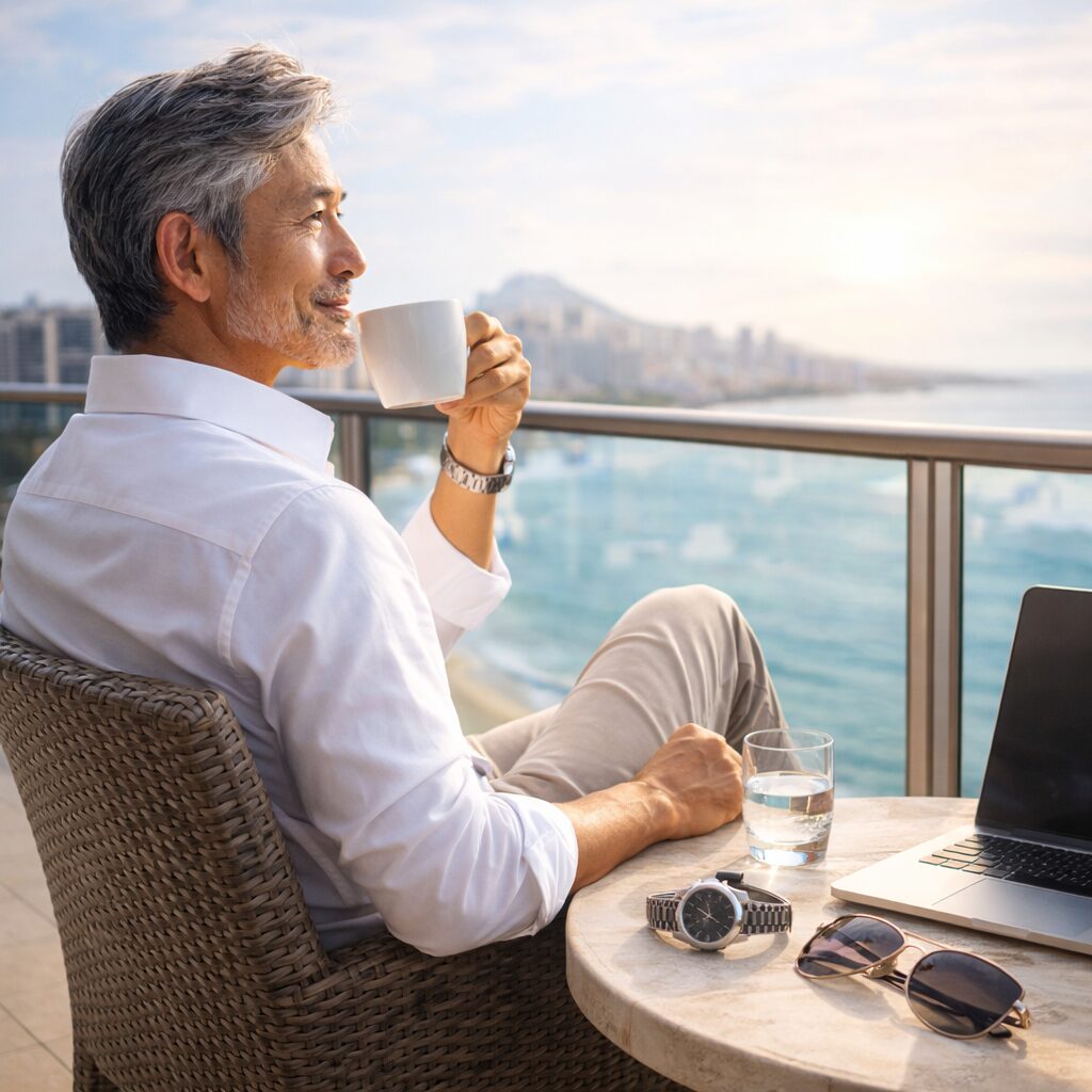 お金と時間をムダにしなくなる