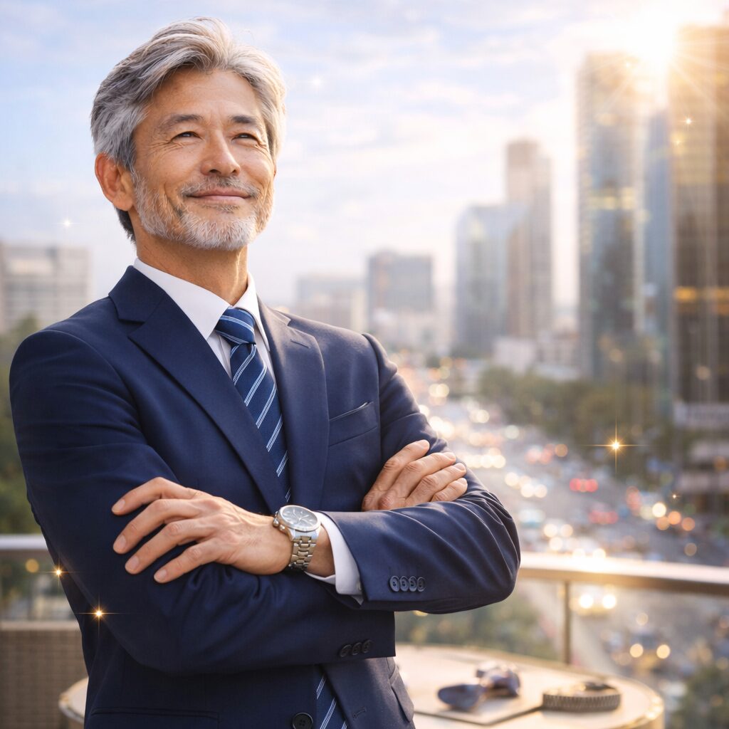 自信がつき、人生が好転する