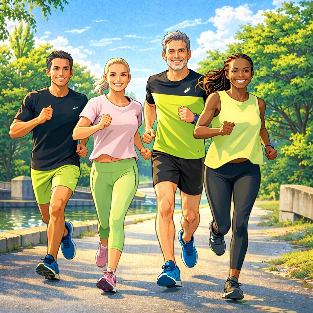 今日から始めて“気持ちいい”イケおじ運動5選｜疲れず・痩せて・若返る