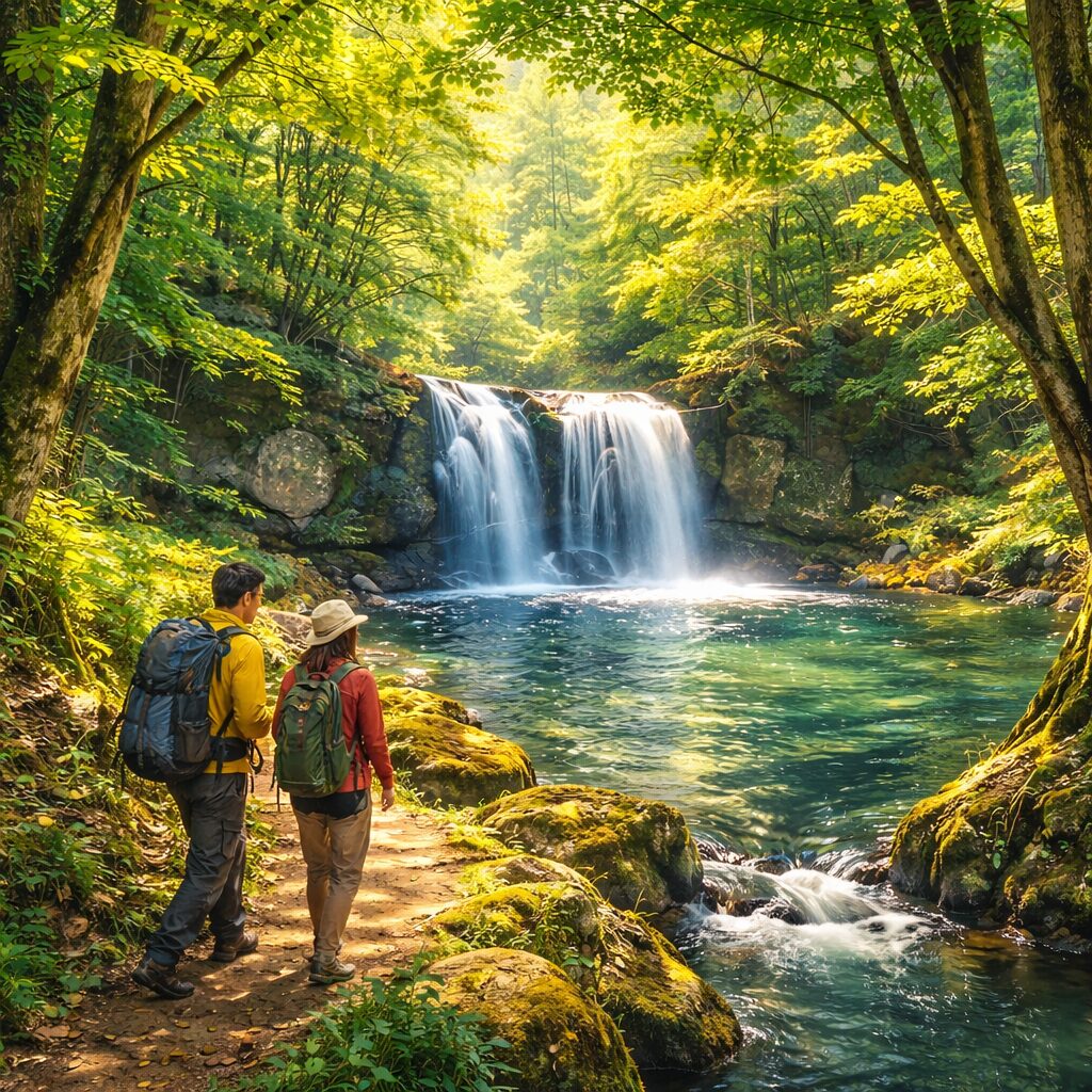 世界自然遺産「白神山地」